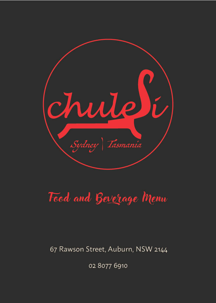 Menu section 1
