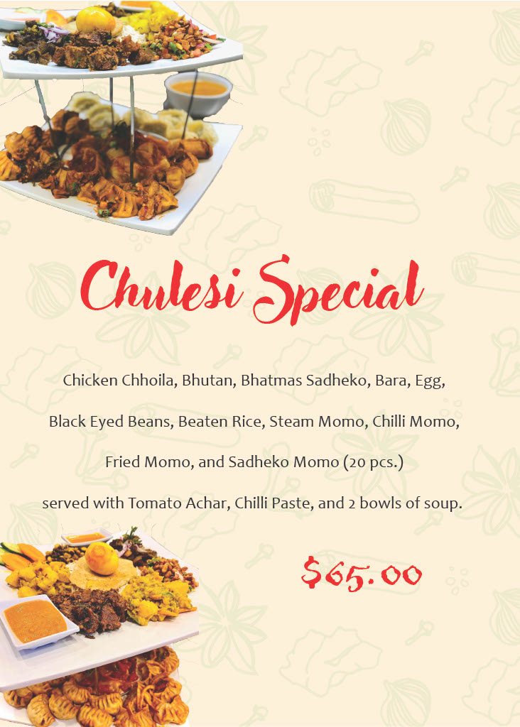 Menu section 6